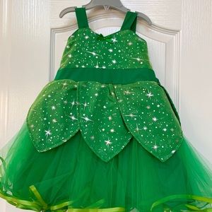 Tinkerbell Costume dress!